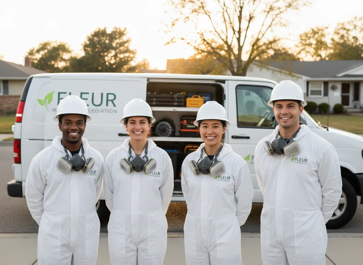 Mold Remediation company in Winterville, NC